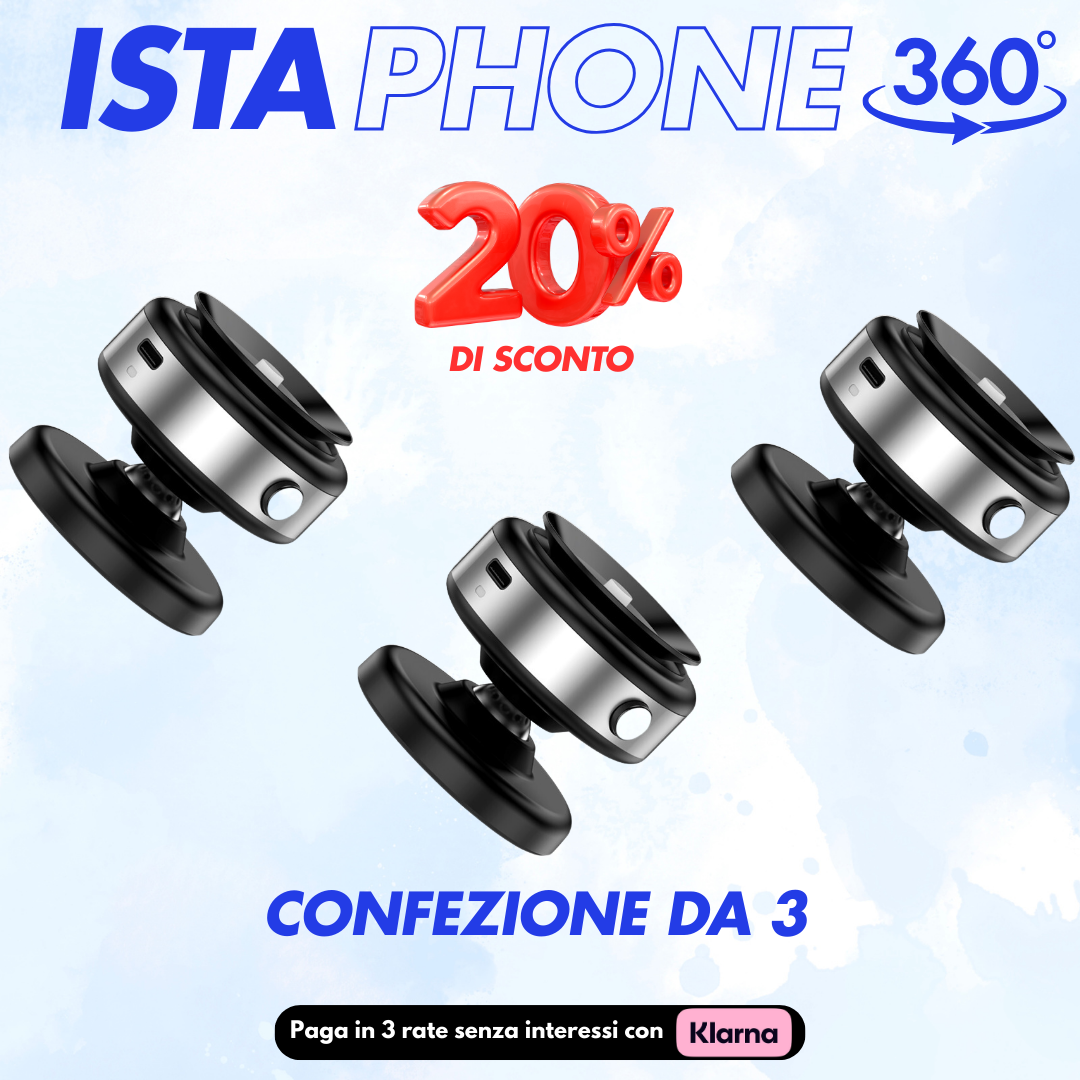 istaPhone 360° 🚗