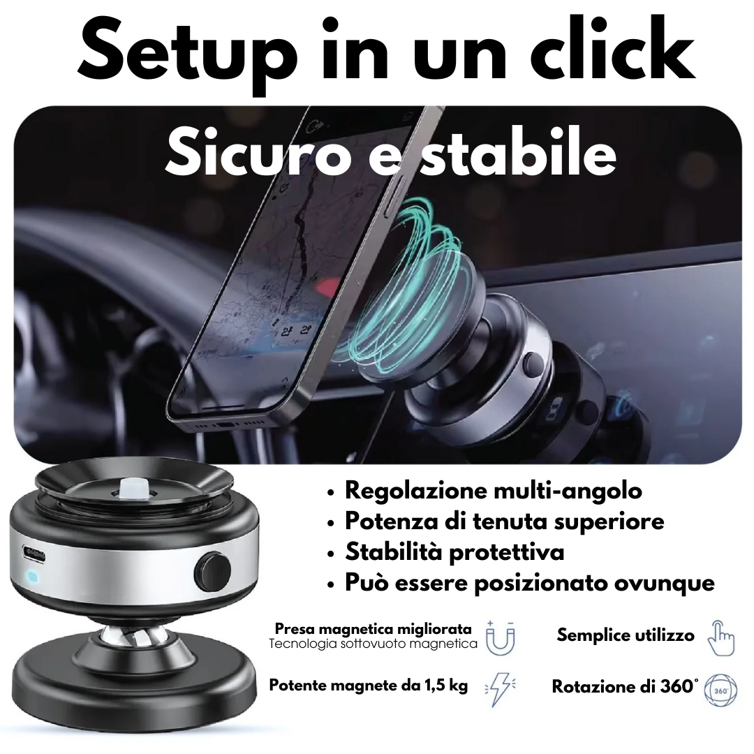 istaPhone 360° 🚗